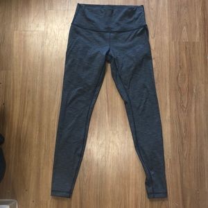 Grey Lululemon Leggings